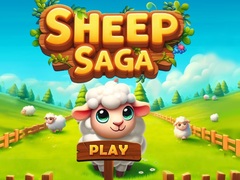 Mchezo Sheep Saga