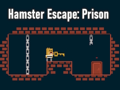 Mchezo Hamster Escape: Prison