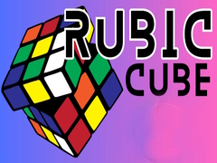 Mchezo Rubic Cube