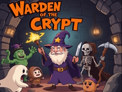 Mchezo Warden of the Crypt