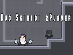 Mchezo Duo Skibidi 2Player