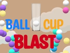 Mchezo Ball Cup Blast