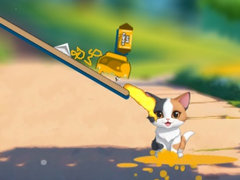 Mchezo Cat Challenge