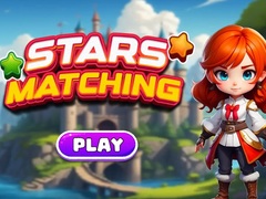 Mchezo Stars Matching
