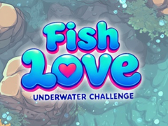Mchezo Fish Love Underwater Challenge