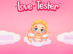 Mchezo Love Tester 
