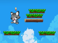 Mchezo Kitty Jumper Adventures