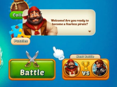 Mchezo Pirate 21