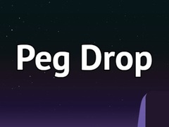 Mchezo Peg Drop
