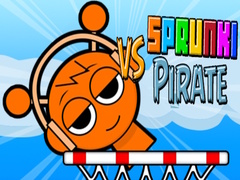 Mchezo Sprunki VS Pirates