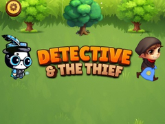 Mchezo Detective And The Thief