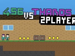 Mchezo 456 Vs Thanos