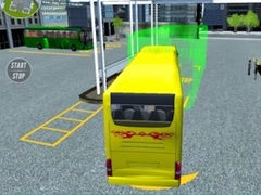 Mchezo Bus Driver Simulator 3D
