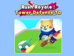 Mchezo Rush Royale: Tower Defense TD