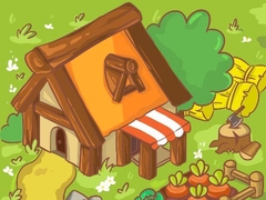 Mchezo Farm Triple Match