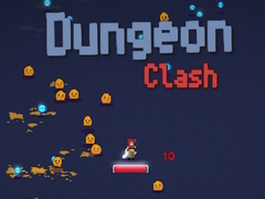 Mchezo Dungeon Clash