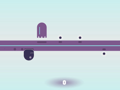 Mchezo Pac Line