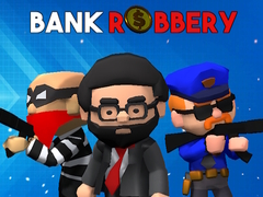 Mchezo Bank Robbery Puzzle Shooter