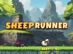 Mchezo Sheep Runner