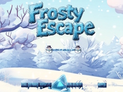 Mchezo Frosty Escape