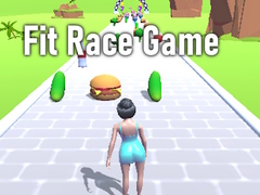 Mchezo Fit Race Game