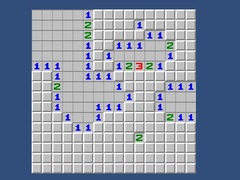 Mchezo Mine Finder