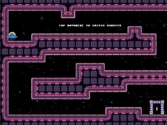 Mchezo Gravity Escape