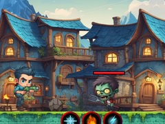 Mchezo Zombie Slayer 2