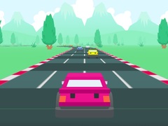 Mchezo Speed Rush Epic High-Octane Racing