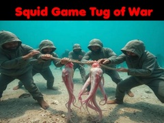 Mchezo Squid Game Tug Of War