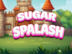 Mchezo Sugar Spalash