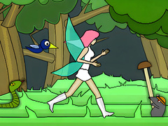 Mchezo Fairy Wingerella