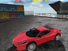 Mchezo Extreme Car Parking Simulator 2025