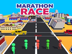 Mchezo Marathon Race