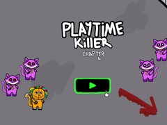 Mchezo Playtime Killer Chapter 4
