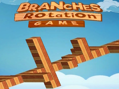 Mchezo Branches Rotation Game