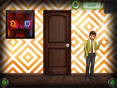 Mchezo Amgel Easy Room Escape 248