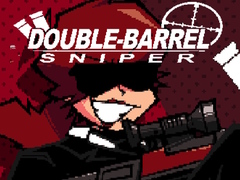 Mchezo Double-Barrel Sniper