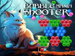 Mchezo Bubble Mania Shooter
