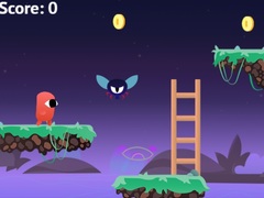 Mchezo Cosmic Leap An Epic Space Adventure