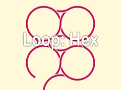 Mchezo Loop: Hex