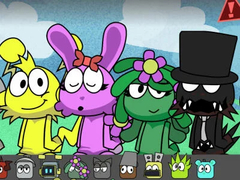 Mchezo Sprunksters