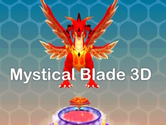 Mchezo Mystical Blade 3D