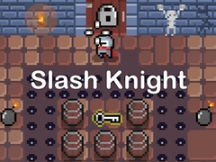 Mchezo Slash Knight