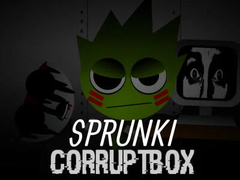 Mchezo Sprunki Corruptbox 5