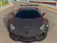 Mchezo Extreme Real Car Driving 2025