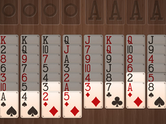 Mchezo Freecell Solitaire Free