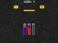 Mchezo Color Water Sort 3D