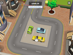 Mchezo Parking Jam
