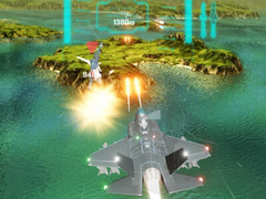 Mchezo Aces of the Sky: Epic Dogfights